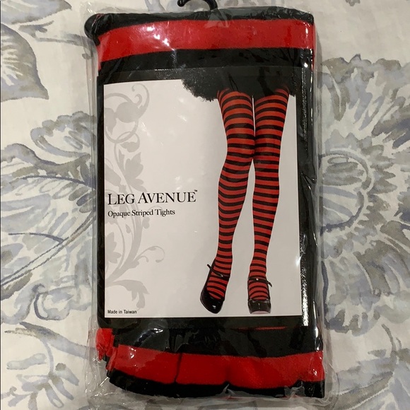 Leg Avenue Tights One size new - Picture 1 of 2